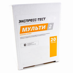 Мультитесты на 2 вида наркотиков Мультитесты на 2 вида наркотиков