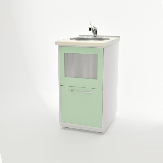 Тумба напольная ARTINOX AR-04D Тумба напольная ARTINOX AR-04D