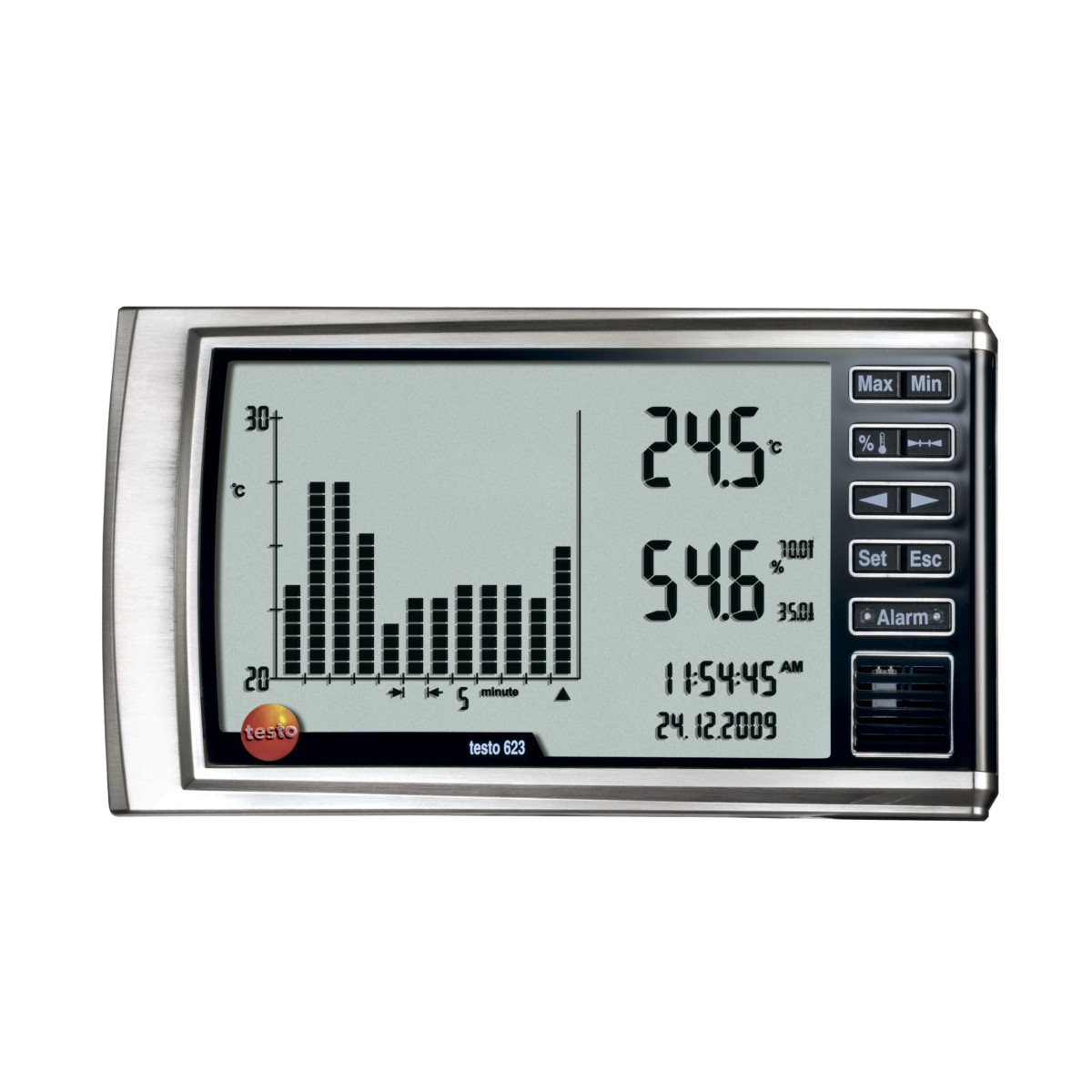 Термогигрометр TESTO 623 Термогигрометр TESTO 623