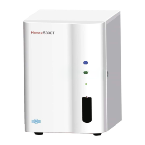 АНАЛИЗАТОР ГЕМАТОЛОГИЧЕСКИЙ АВТОМАТИЧЕСКИЙ HEMAX 530 CT 