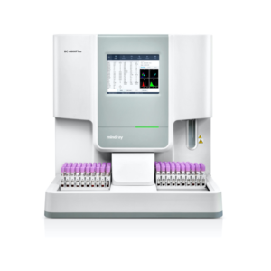 Aвтоматический гематологический aнaлизaтор BC-6800Plus 