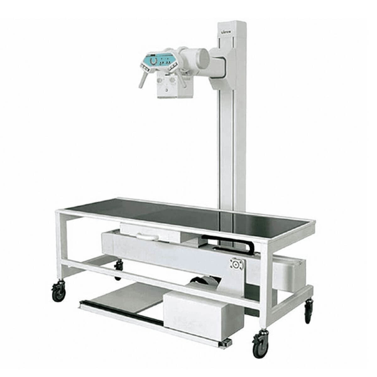 Рентгеновский аппарат Listem REX-525R: SMART Рентгеновский аппарат Listem REX-525R: SMART