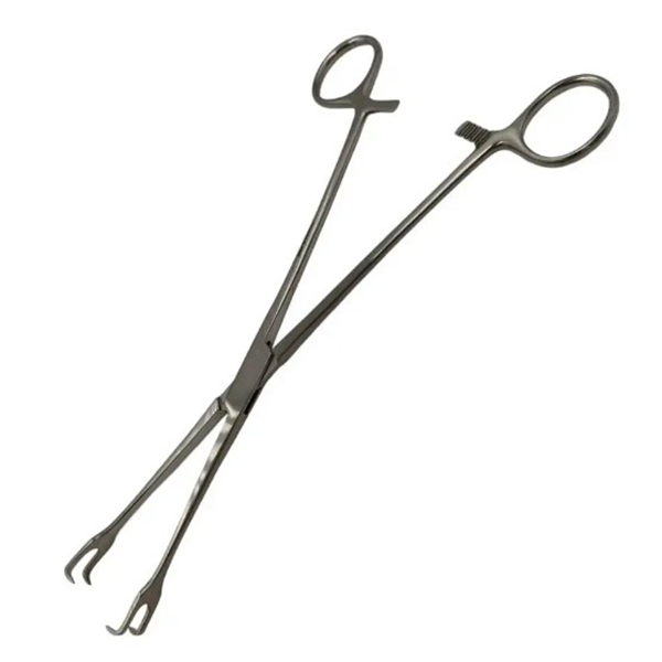 Щипцы двухзубчатые острые (Шредера), Surgicon Щипцы двухзубчатые острые (Шредера), Surgicon