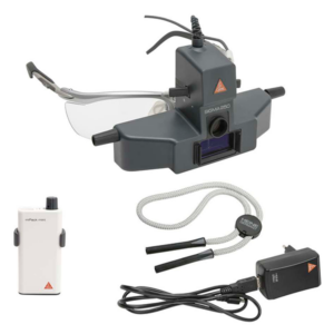 Офтальмоскоп SIGMA 250, оправа - S-Frame, блок зарядный mPack mini 