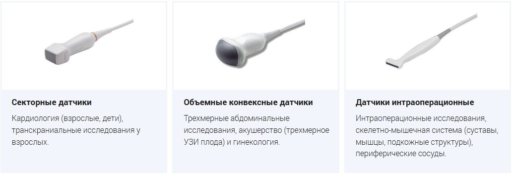 Универсальная система для расширенной ультразвуковой диагностики РуСкан 60 Универсальная система для расширенной ультразвуковой диагностики РуСкан 60