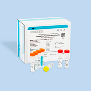 АмплиСенс Human enterovirus-FL набор РНК энтеровирусов человека (Human enterovirus) 