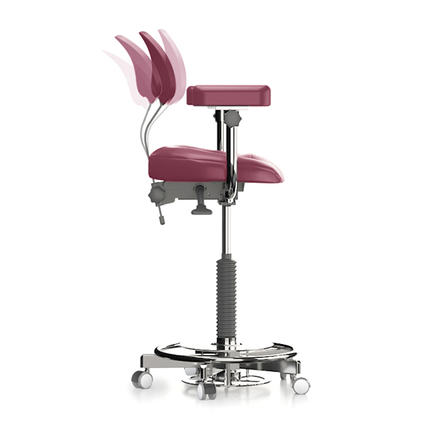 Анатомический стул ErgoFlex Анатомический стул ErgoFlex