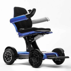 Инвалидная коляска Pulse 750 (с электроприводом) 