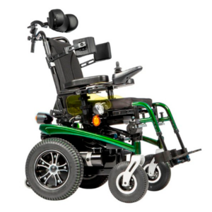 Детская инвалидная электроколяска Pulse 450 
