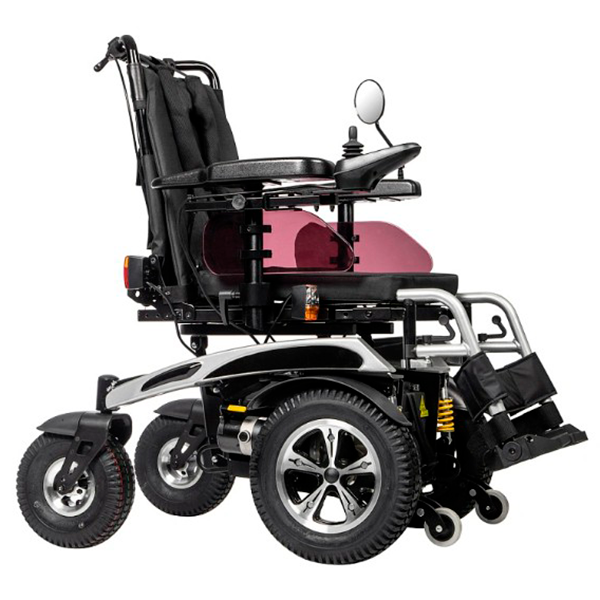 Инвалидная коляска Pulse 330 (с электроприводом) Инвалидная коляска Pulse 330 (с электроприводом)