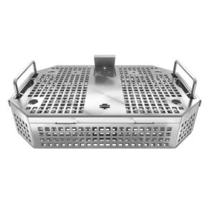 Лоток инструментальный Ли с крышкой 250х170 